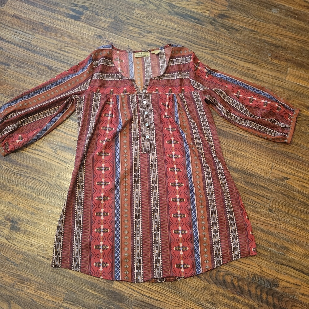 R cinco Ranch Blouse